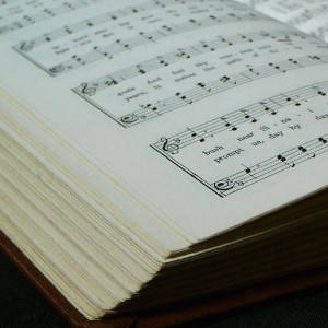 Christ In Song Hymnal